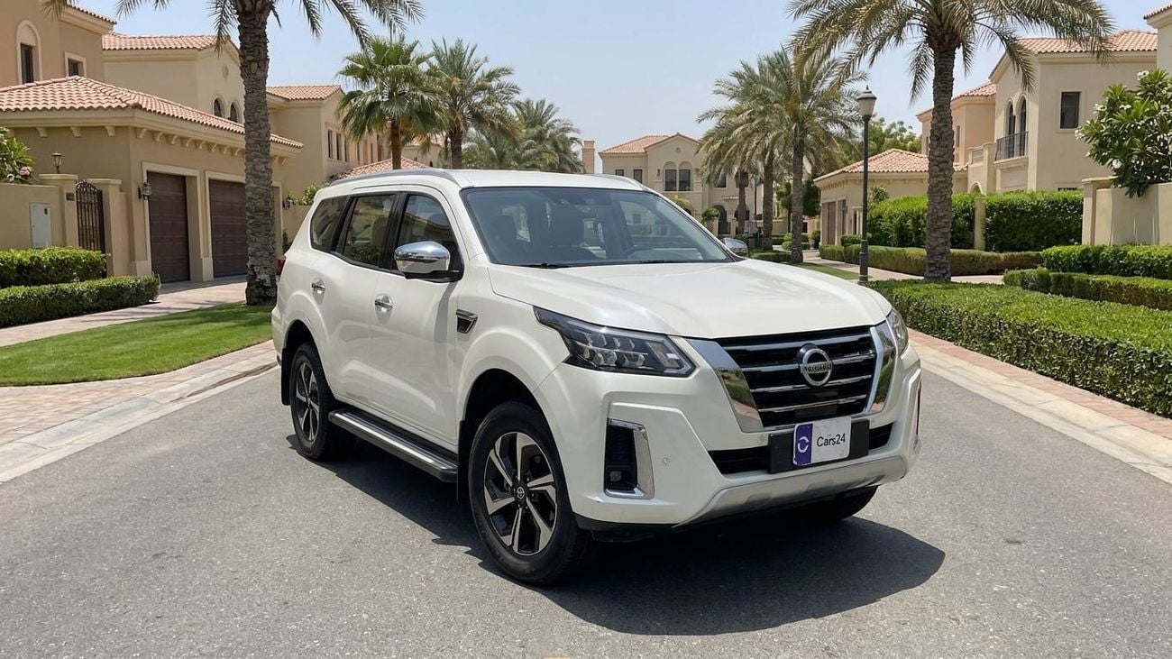 Nissan X Terra PLATINUM 2024 | AED 1664/Month | 0 DP | 30 Day Return | Warranty | Service History