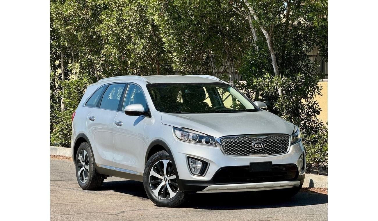Kia Sorento LX 2.4L 860x48-Monthly l GCC l Cruise, Camera, GPS l Accident Free