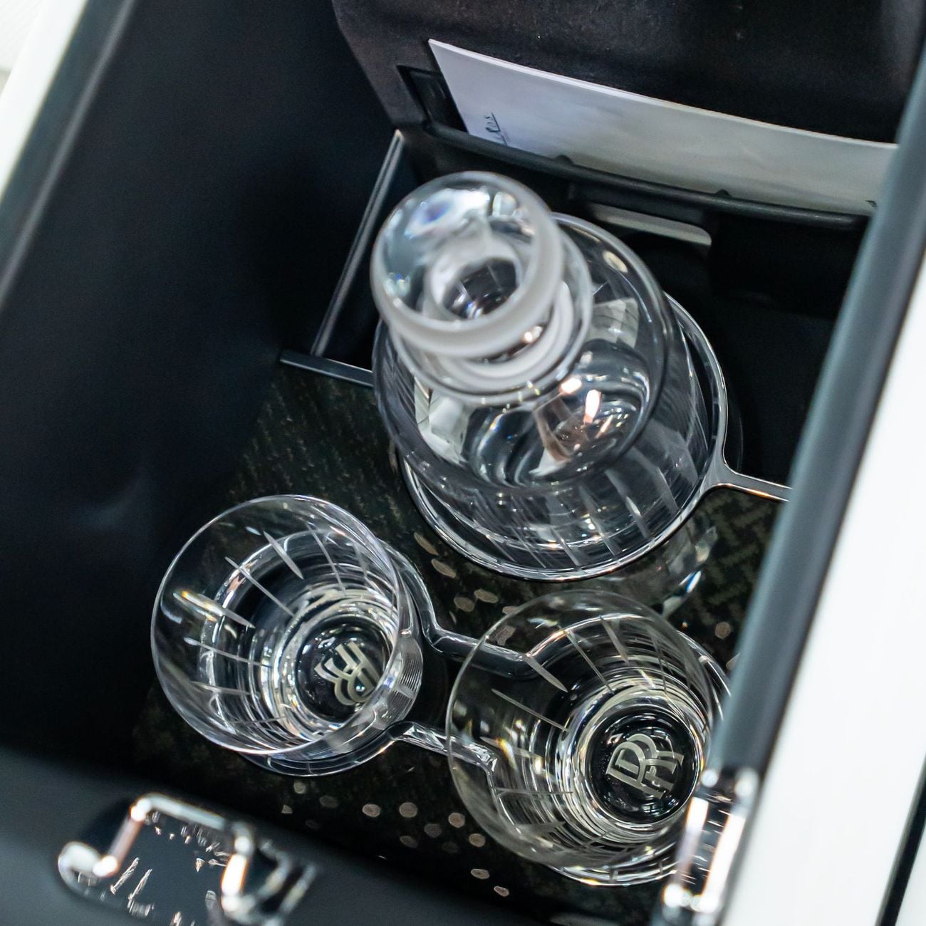 Rolls Royce Cullinan BLACK BADGE