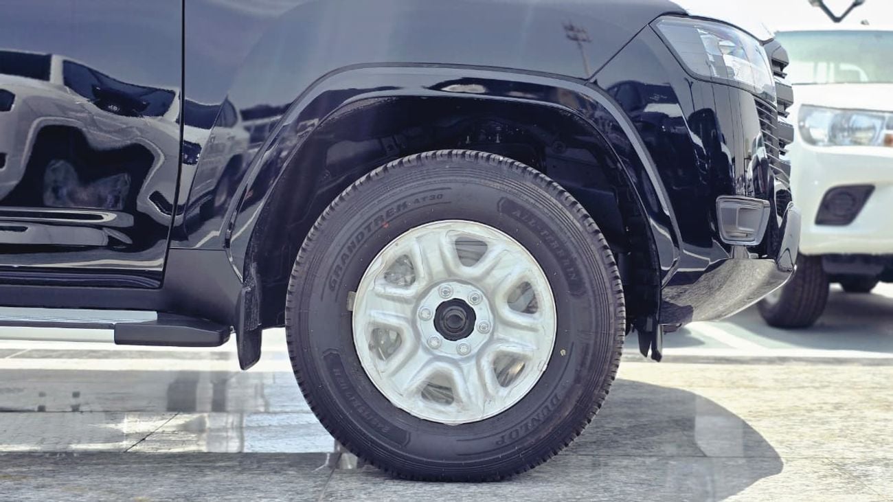 Toyota Land Cruiser GXR 4.0L