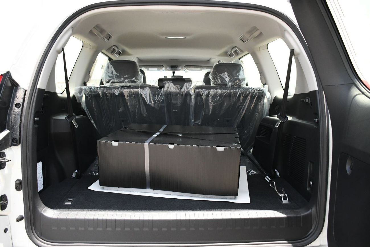 Toyota Prado 2023 Toyota Prado 4.0L VX full Option