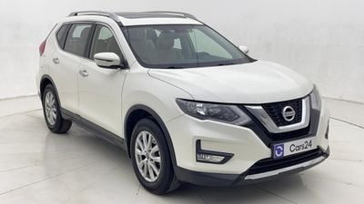 Nissan XTrail SV 2.5L 2018 SV | AED 1044/Month | 0 DP | 30 Day Return | Warranty | Service History