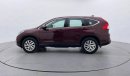 Honda CR-V LX 2.4 | Under Warranty | Inspected on 150+ parameters