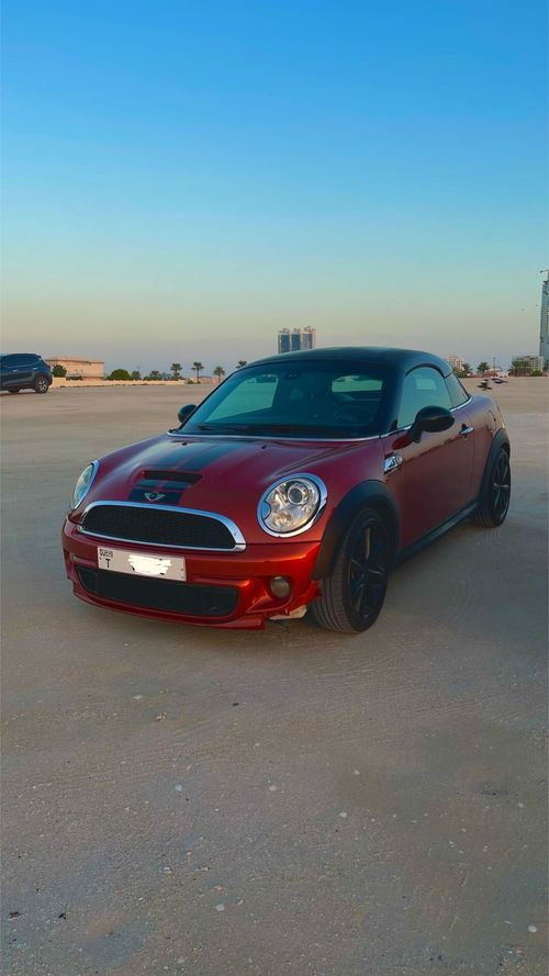 ميني كوبر إس 1,6