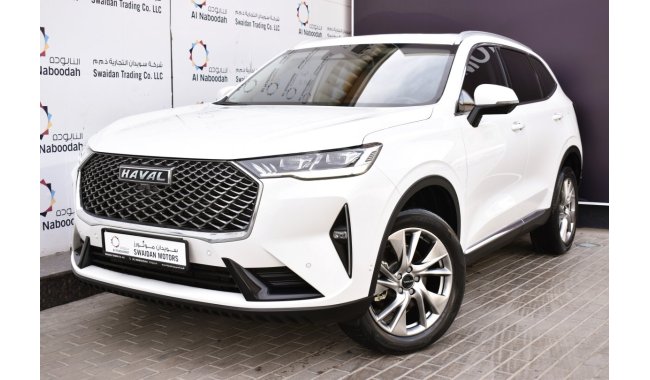 Haval H6 AED 1239 PM | 2.0L 4WD SUPREME GCC AGENCY WARRANTY UP TO 2027 OR 100K KM