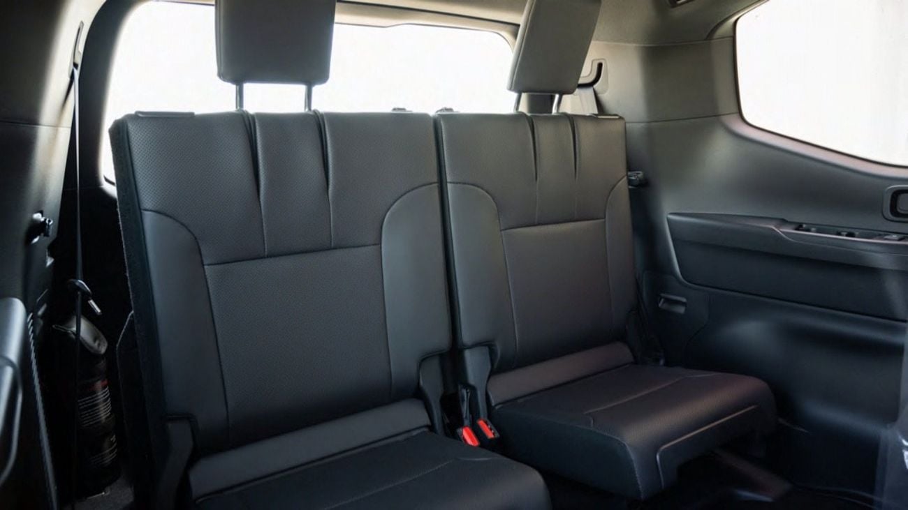 تويوتا لاند كروزر Toyota LC GXR 4.0 2026 full without radar