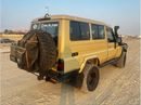 Toyota Land Cruiser 70 Diesel 4.5 Liter Right Hand Drive 3 Doors Manual Gear