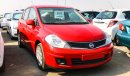 Nissan Tiida 1.8