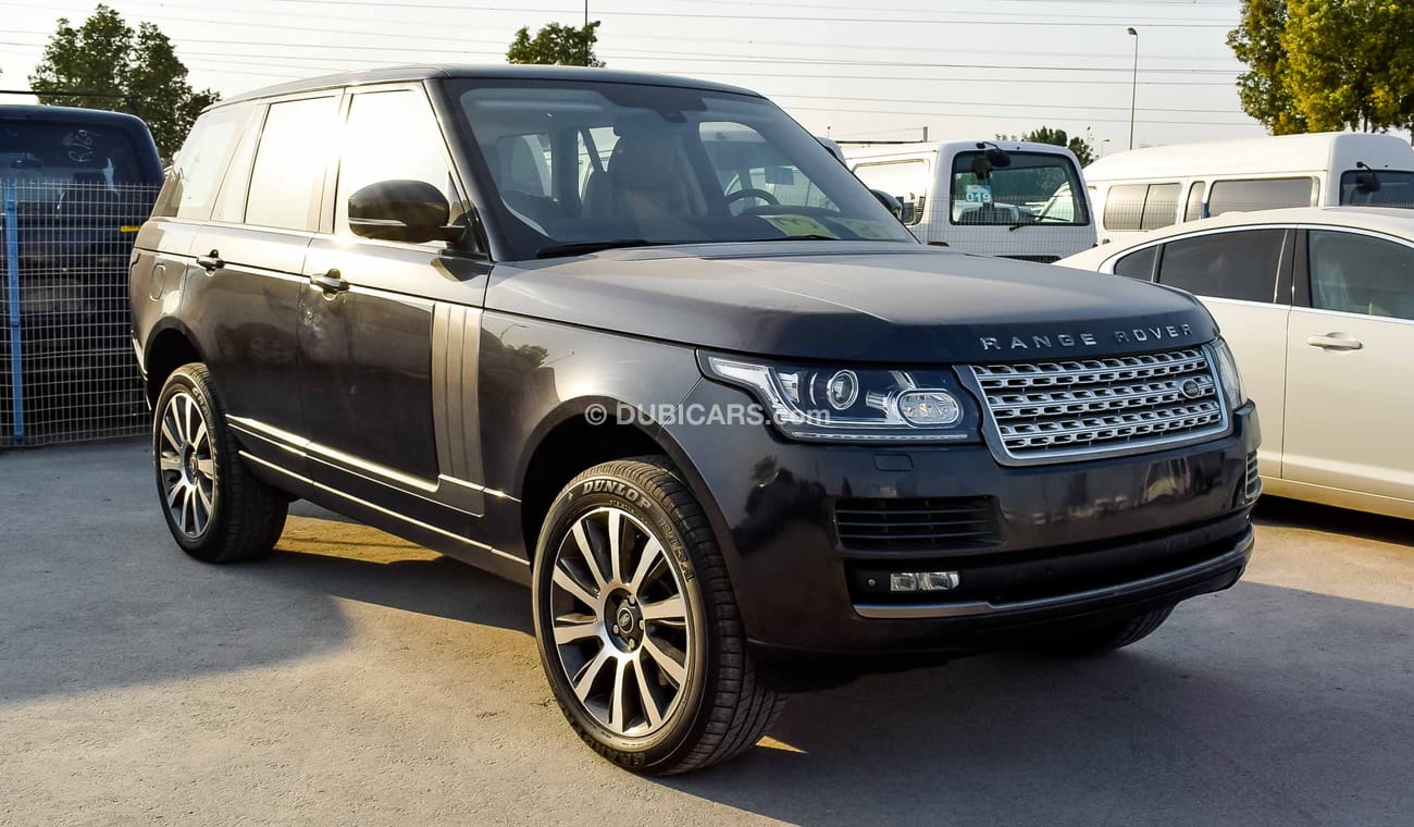 Land Rover Range Rover SD V8  DIESEL