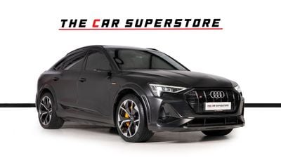 أودي اي ترون 95 kWh Quattro