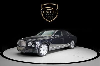 Bentley Mulsanne