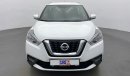 Nissan Kicks SV 1.6 | Under Warranty | Inspected on 150+ parameters