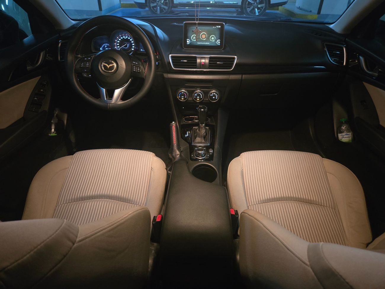 Mazda 3 V S/R