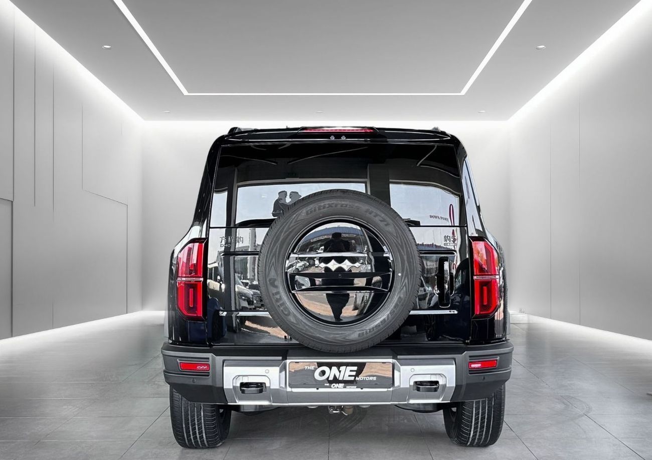 BYD Leopard 5 Navigator _ Ready for delivery