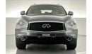 Infiniti QX70 Luxury / Luxe Sensory | 1 year free warranty | 7 day return policy | Zero down payment