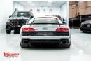 أودي R8 Performance | Nardo Grey | Carbon Package | Warranty Service Contract