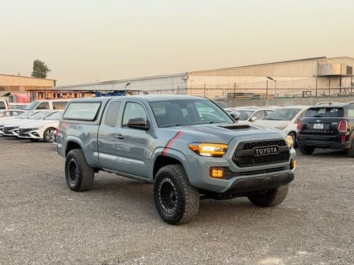 Toyota Tacoma 2020 V4 2 DOOR MONSTER USA SPEC