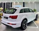 Audi Q7 TFSI quattro S-Line 3.0L