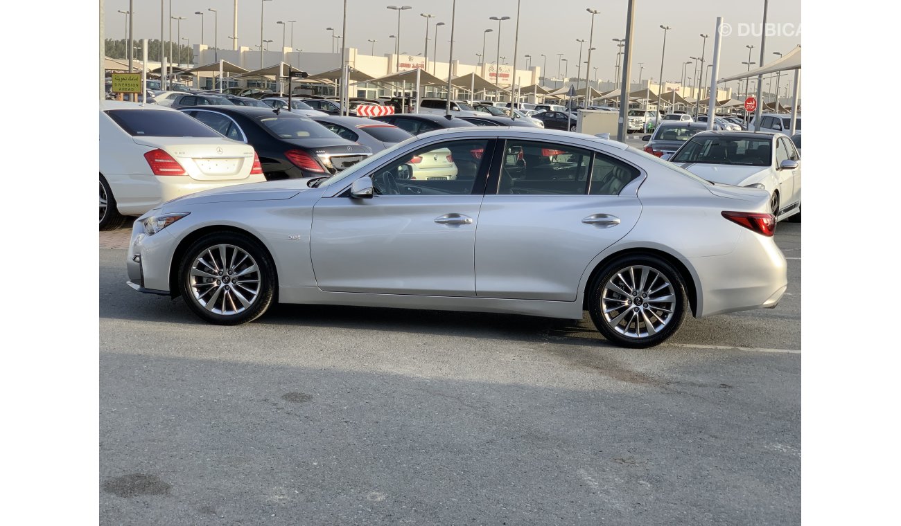 إنفينيتي Q50 Infiniti Q50_2020