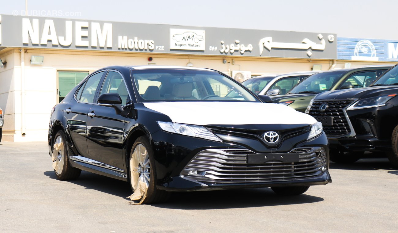 Toyota Camry V6 LIMITED