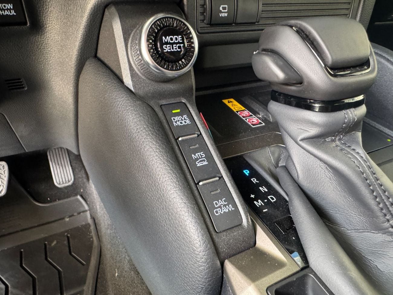 تويوتا برادو 2026 TOYOTA PRADO HYBRID 2.4T **EXPORT ONLY**التصدير فقط خارج الخليج***