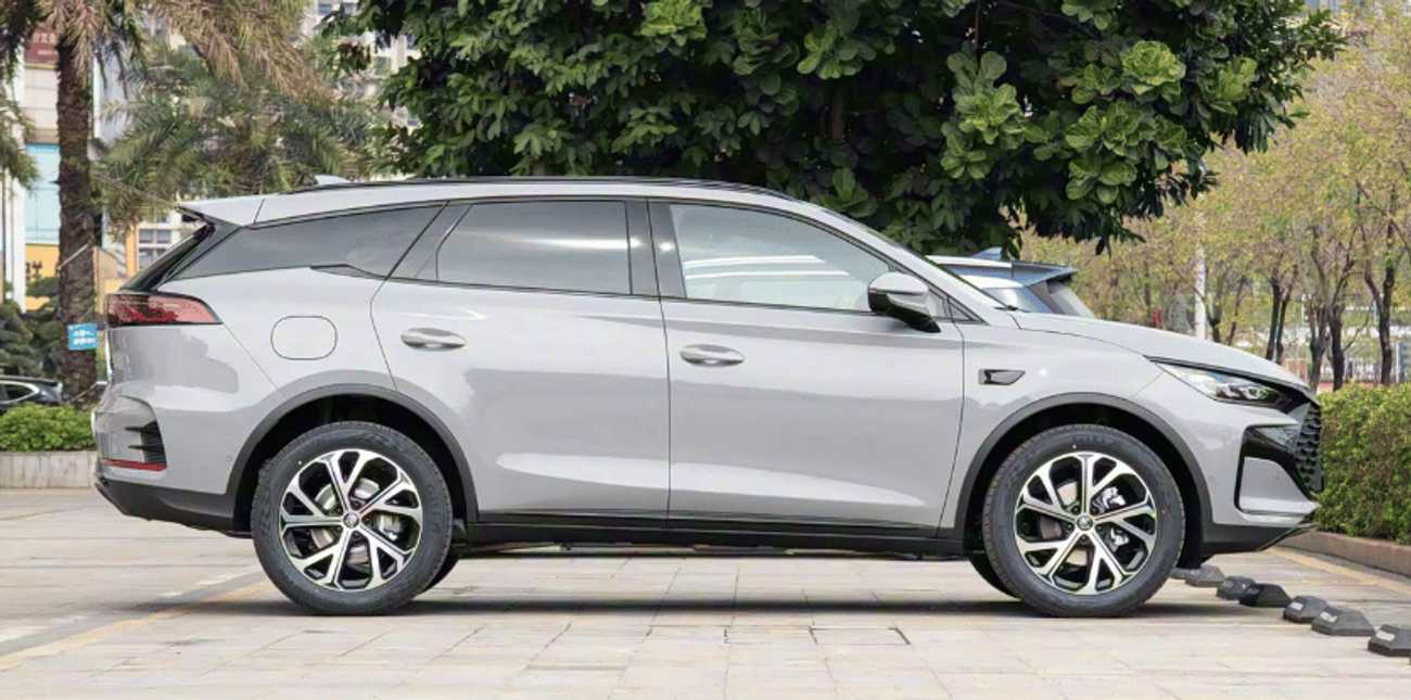 بي واي دي تانغ DMi 115km Smart Drive Premium Edition