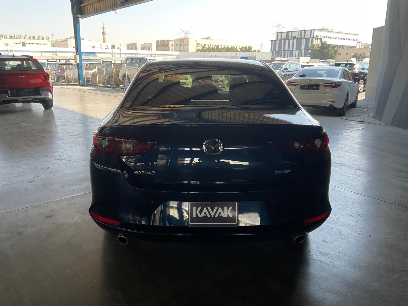 مازدا 3 Evolve | National Day Celebration | شامل الضمان | 0 ﺪﻔﻋﺓ ﺃﻮﻟﻯ