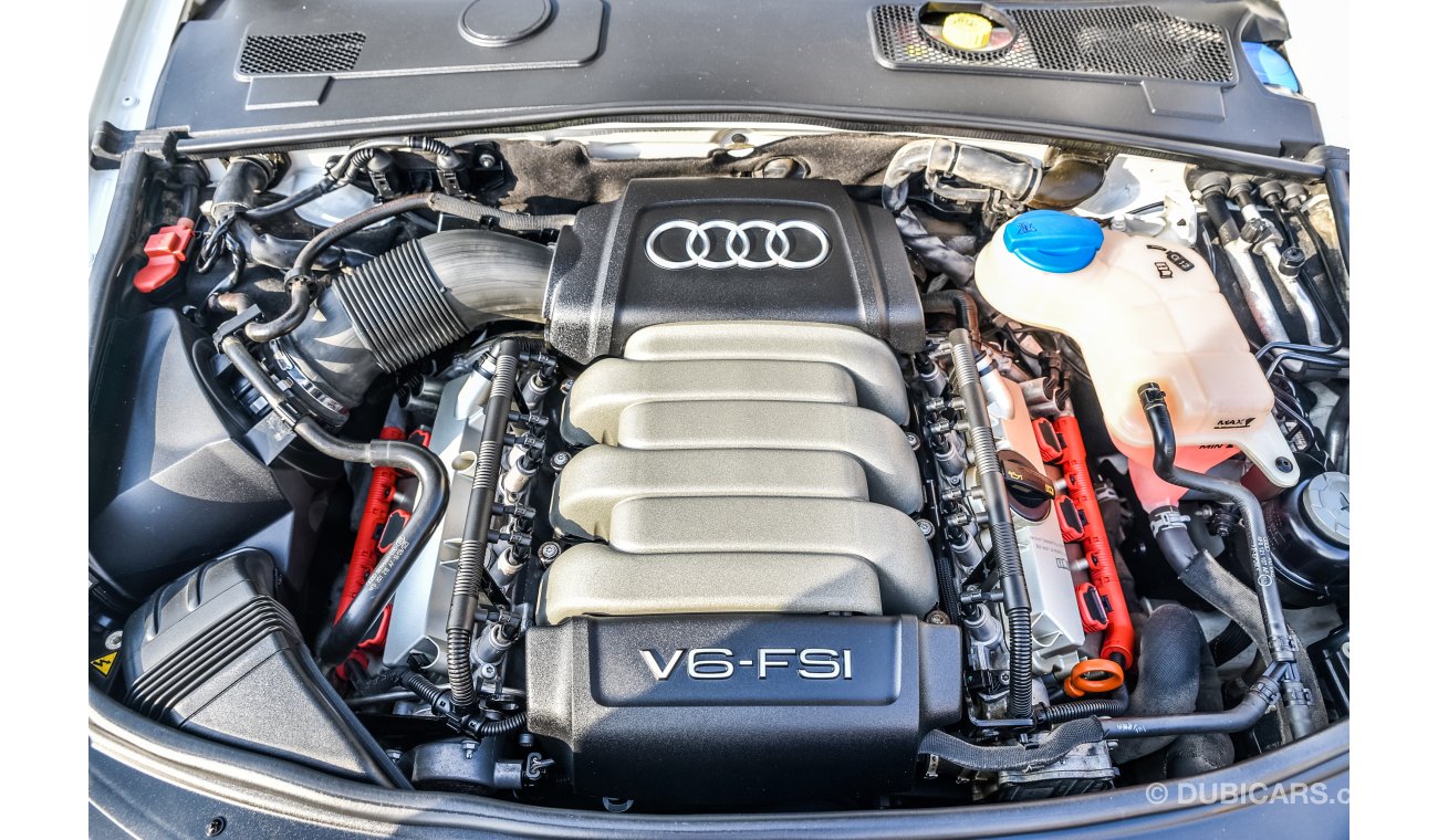 Audi A6 35 TFSI 2.8 V6