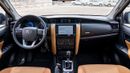 Toyota Fortuner EXR Toyota Fortuner 2.7L Petrol 4X4 MY2025