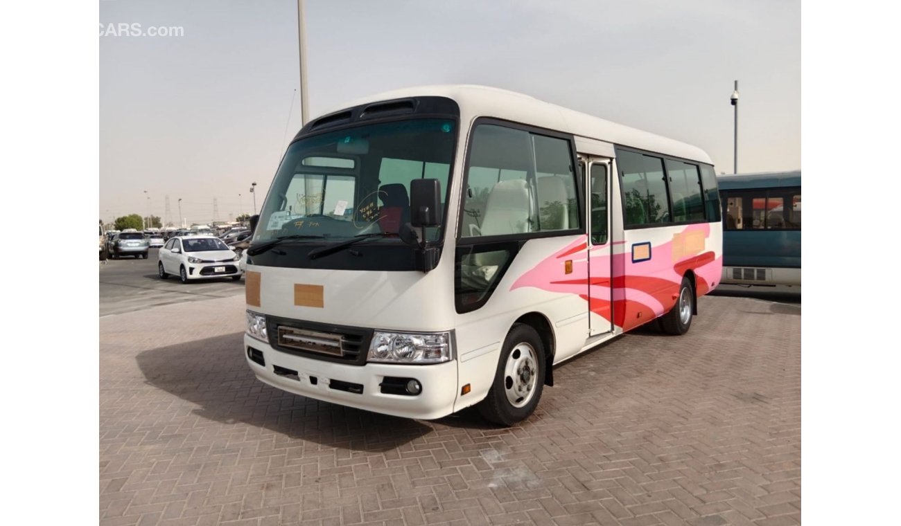 Toyota Coaster TOYOTA COASTER BUS RIGHT HAND DRIVE (PM1587)