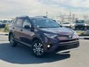 Toyota RAV4 TOYOTA RAV4 2018
