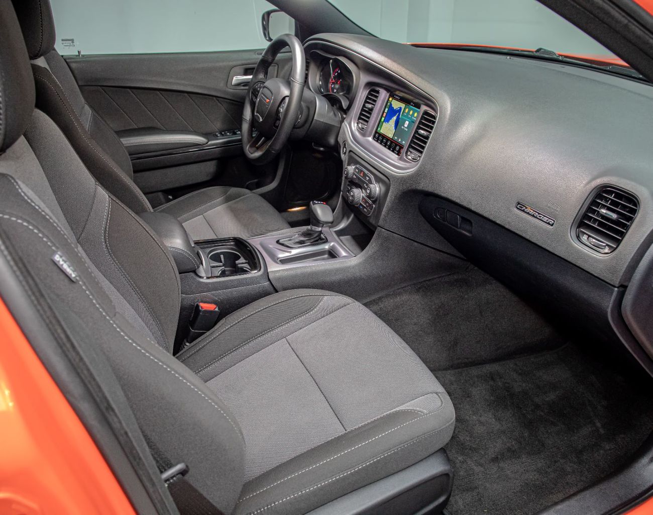 Dodge Charger SXT Blackline 3.6L