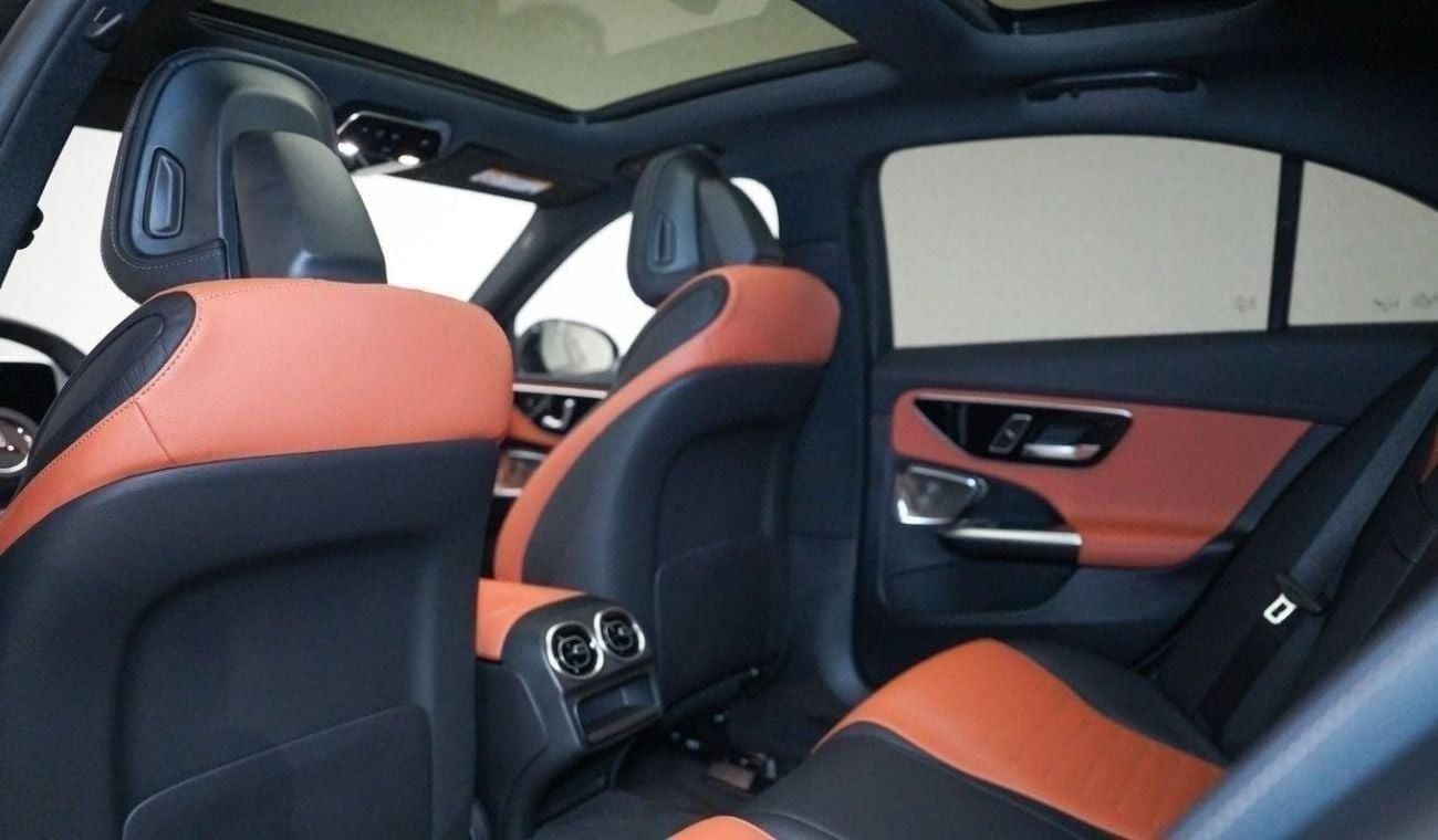 Mercedes-Benz C 43 AMG | AED 3,593 PM | Up to 3 Years Unlimited Warranty