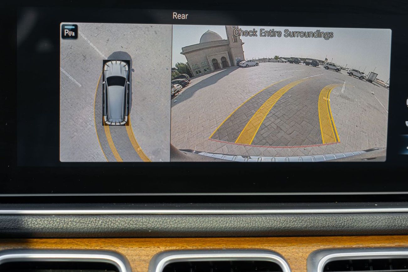 Mercedes-Benz GLS 450 4MATIC