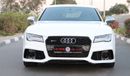 Audi S7 V8T quattro = FREE REGISTRATION WARRANTY -