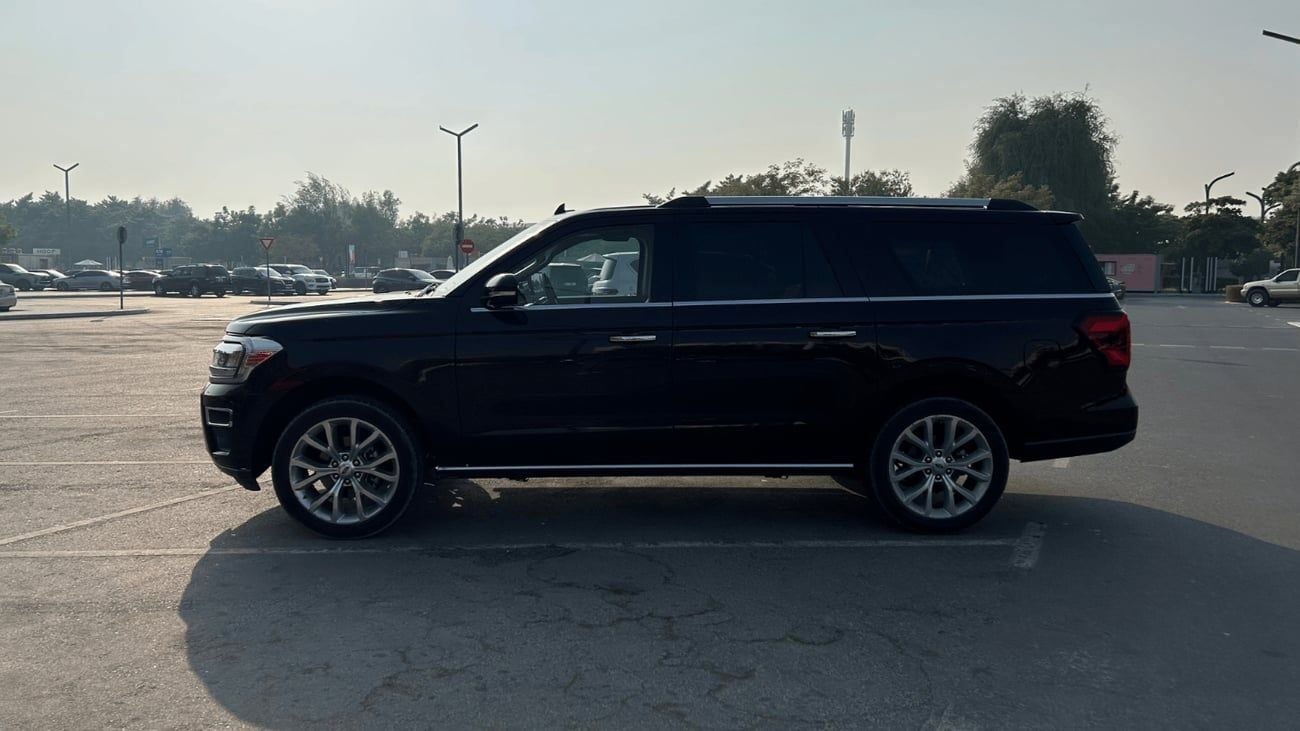 Ford Expedition Limited 3.5L 4WD - Best Deal in Market | Low Mileage