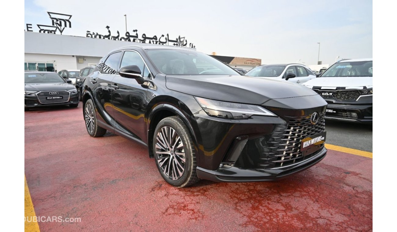 لكزس RX 350 لكزس RX350h Ultra Luxury 2.5L Hybrid ، CUV ، AWD ، 5 أبواب ، 360 كاميرا ، رادار ، مثبت السرعة ، مساع