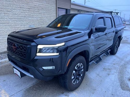 Nissan Frontier Nissan frontier pro 4x