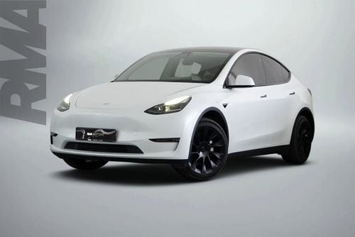 Tesla Model Y Long Range (AWD)