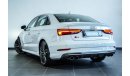 Audi S3 2018 Audi S3 / Audi Warranty