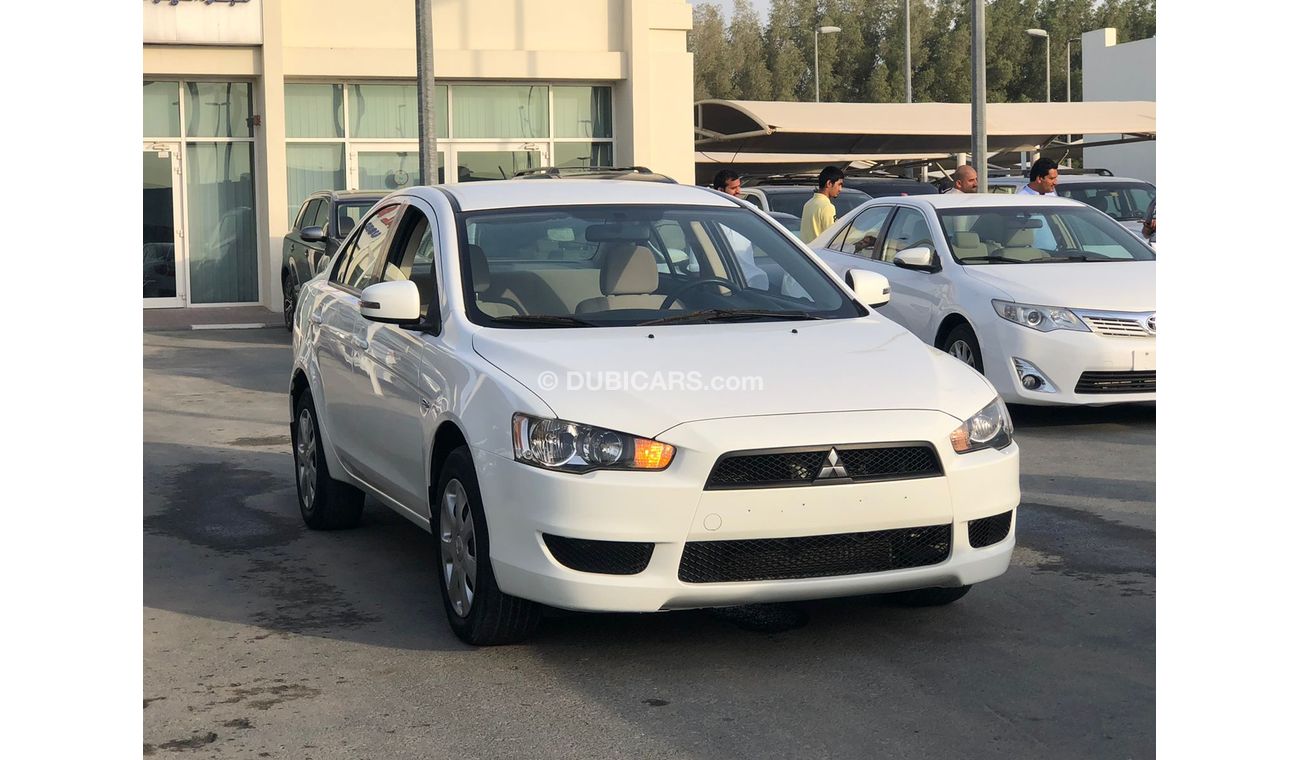 Used Mitsubishi Lancer 2015 for sale in Dubai - 540311