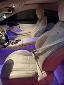 Mercedes-Benz S 500 Coupe