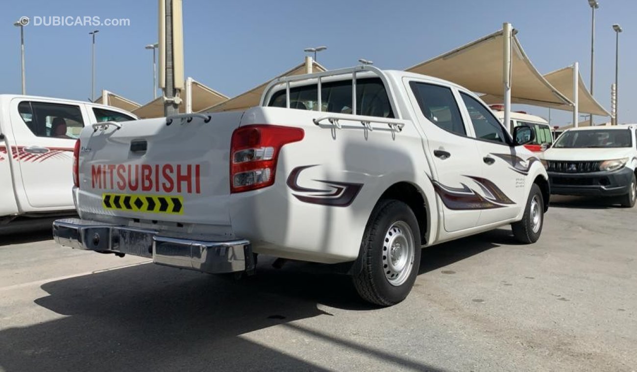 Mitsubishi L200 2016 4x2 Ref#166