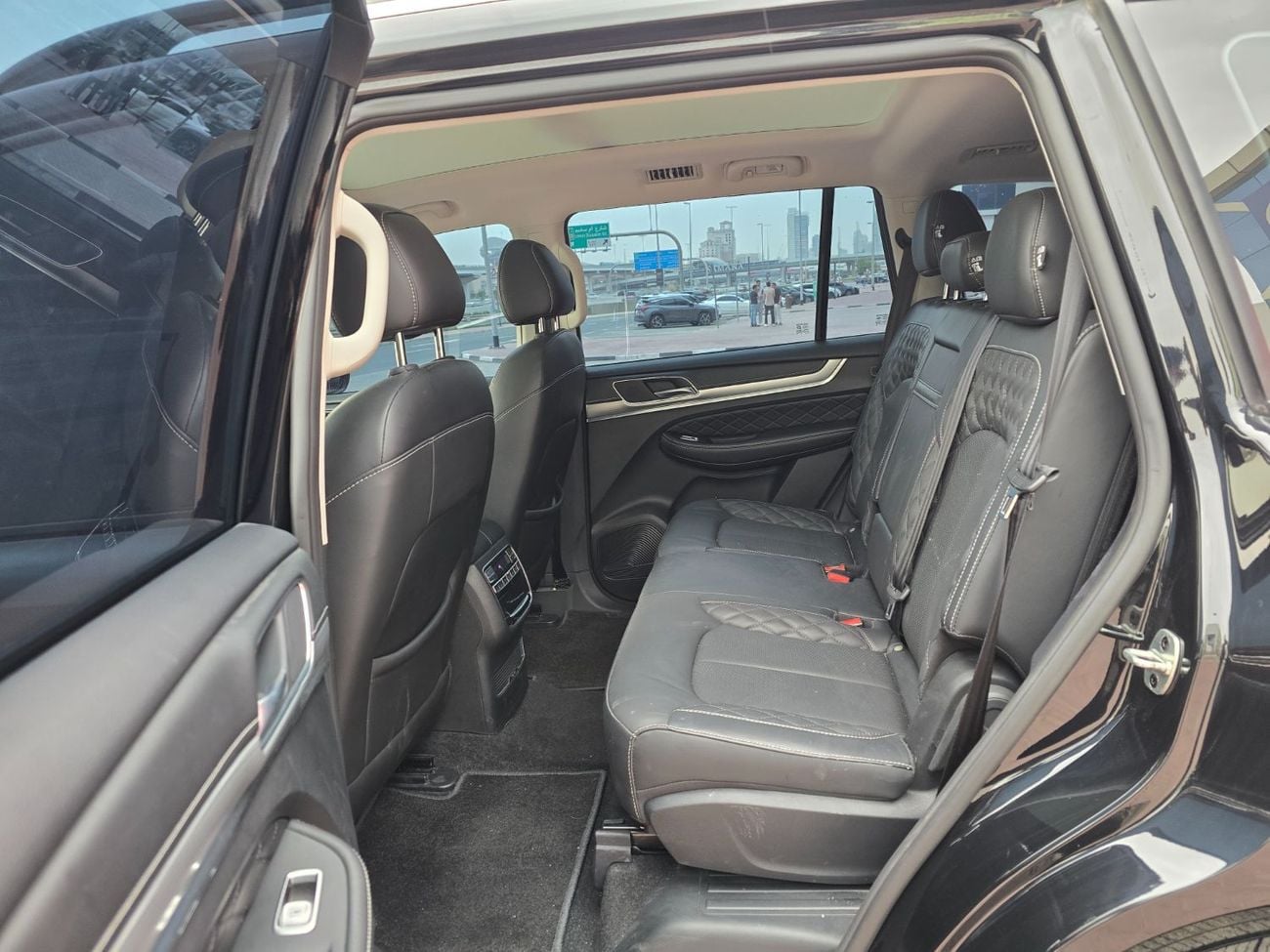 أم جي RX8 Black Edition 2.0L