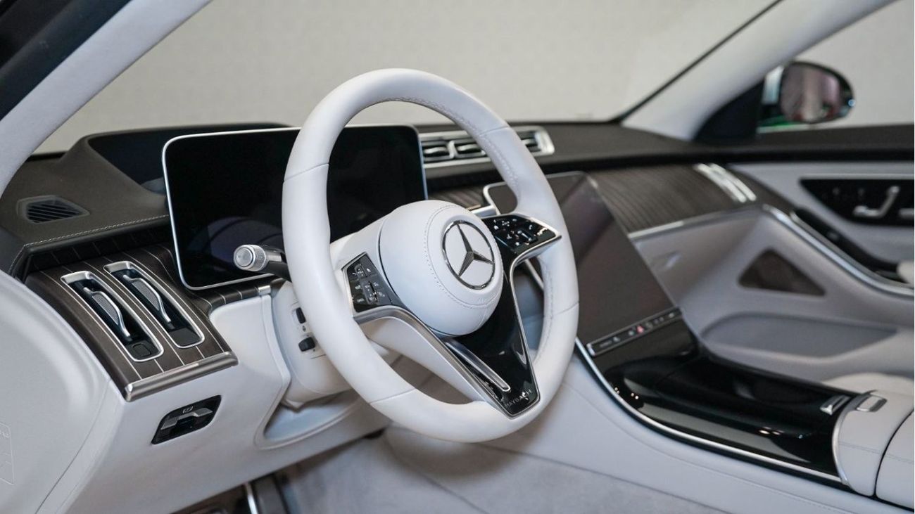 مرسيدس مايباخ S680 مايباخ - 2 Years Approved Warranty - Approved Prepared Vehicle