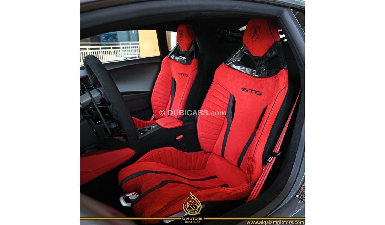 Lamborghini Huracan STO