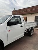 Isuzu D-MAX STD Isuzu D Max S/C 4X2 FLAT DECK RBA 26 MY