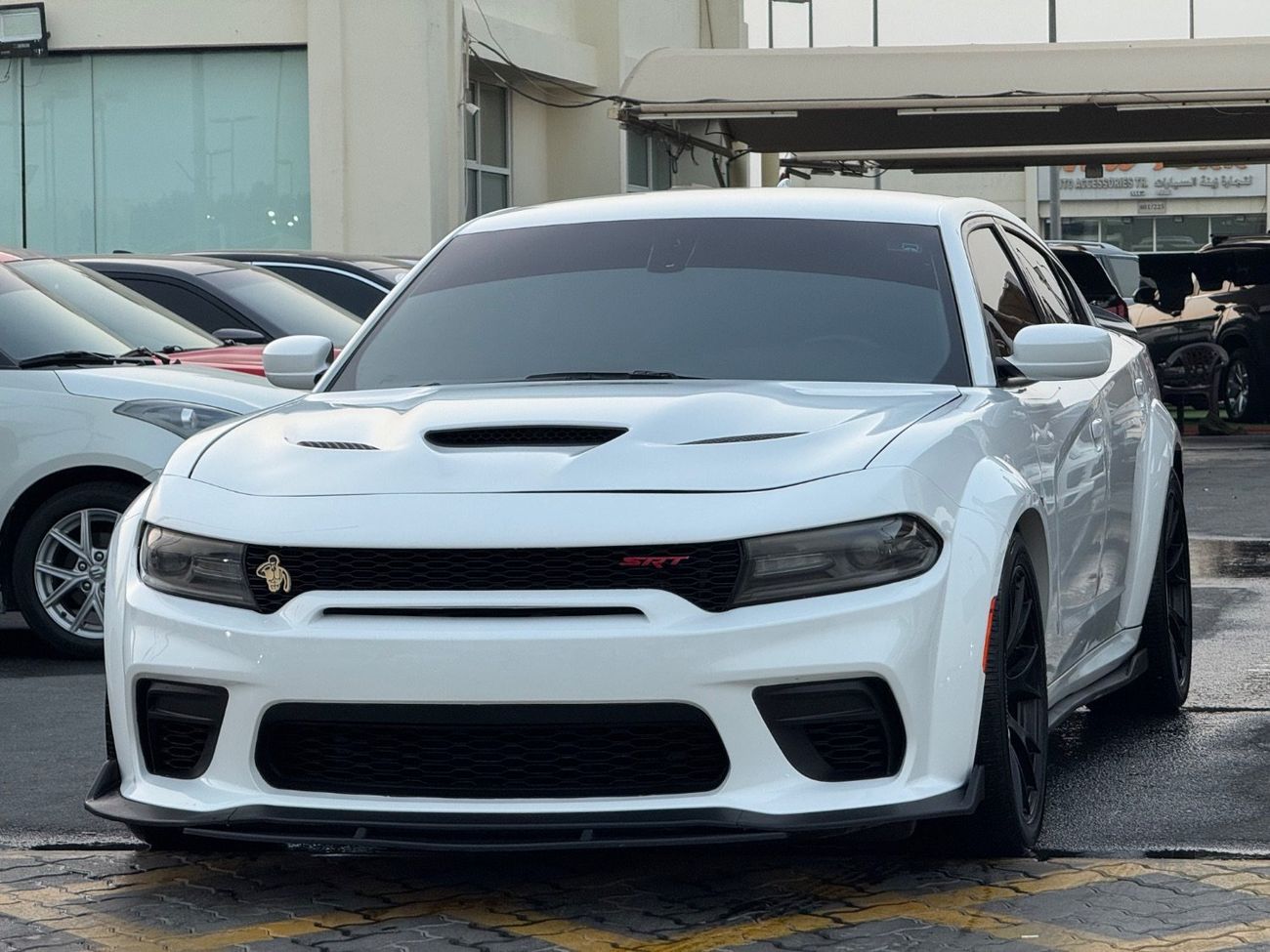 Dodge Charger R/T Max 5.7L