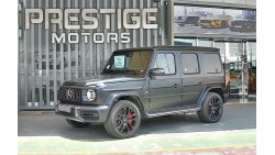 Mercedes-Benz G 63 AMG 2020