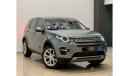 Land Rover Discovery Sport 2016 Land Rover Discovery Sport HSE, Full Service History, Warranty, GCC